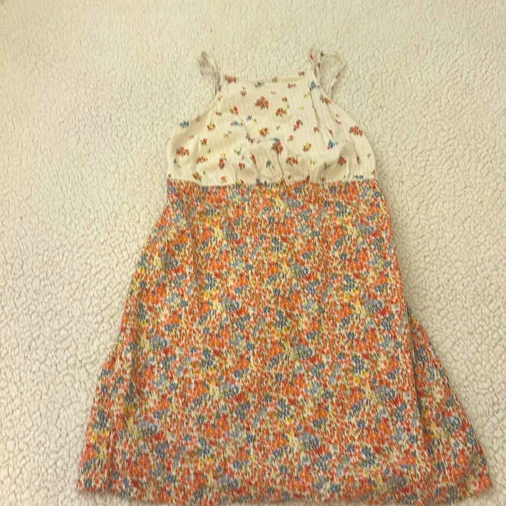 American eagle spaghetti stap dress size(xs)